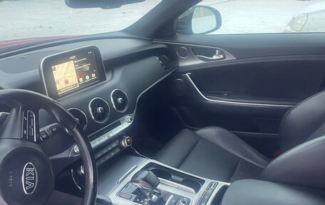 KIA Stinger I, 2018 год, 2 450 000 рублей, 22 фотография