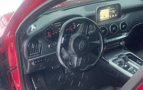 KIA Stinger I, 2018 год, 2 450 000 рублей, 23 фотография