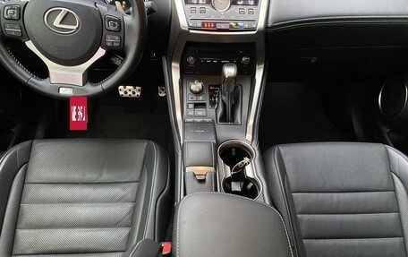 Lexus NX I, 2019 год, 3 090 000 рублей, 2 фотография