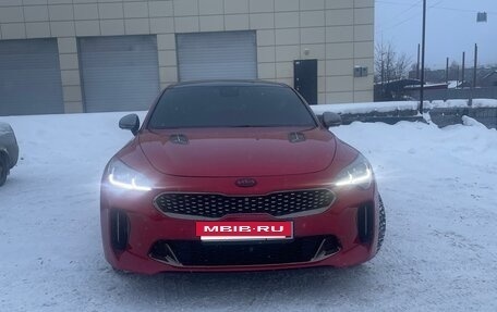 KIA Stinger I, 2018 год, 2 450 000 рублей, 15 фотография