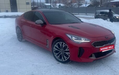 KIA Stinger I, 2018 год, 2 450 000 рублей, 16 фотография