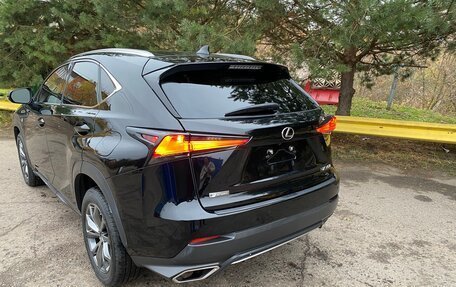 Lexus NX I, 2019 год, 3 090 000 рублей, 5 фотография