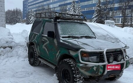 Mitsubishi Pajero III рестайлинг, 1995 год, 480 000 рублей, 2 фотография