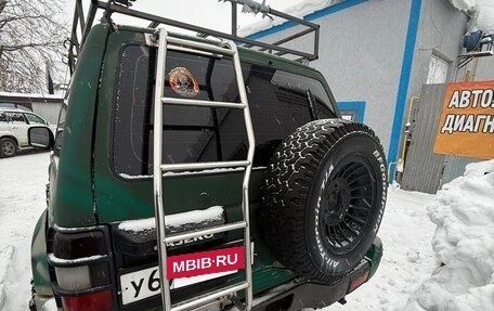 Mitsubishi Pajero III рестайлинг, 1995 год, 480 000 рублей, 5 фотография