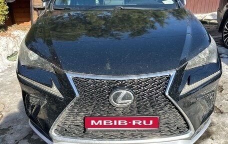 Lexus NX I, 2019 год, 3 090 000 рублей, 7 фотография