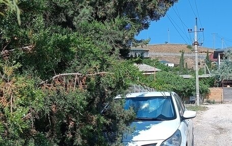 Hyundai Solaris II рестайлинг, 2016 год, 1 000 000 рублей, 3 фотография