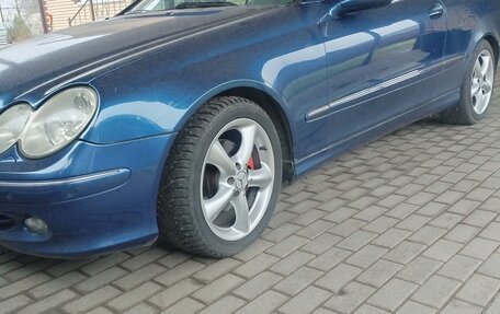 Mercedes-Benz CLK-Класс, 2003 год, 1 100 000 рублей, 6 фотография