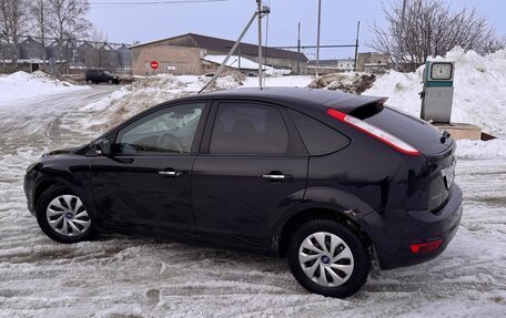 Ford Focus II рестайлинг, 2009 год, 530 000 рублей, 5 фотография