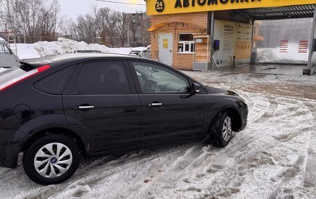 Ford Focus II рестайлинг, 2009 год, 530 000 рублей, 3 фотография