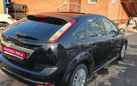 Ford Focus II рестайлинг, 2008 год, 350 000 рублей, 3 фотография