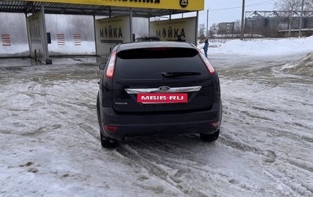 Ford Focus II рестайлинг, 2009 год, 530 000 рублей, 4 фотография