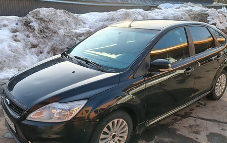 Ford Focus II рестайлинг, 2008 год, 350 000 рублей, 5 фотография