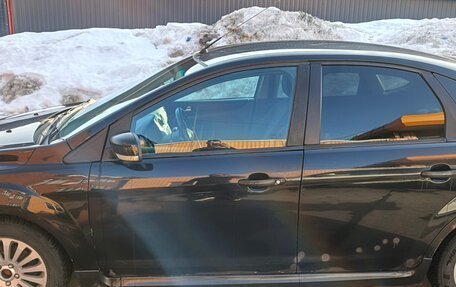 Ford Focus II рестайлинг, 2008 год, 350 000 рублей, 6 фотография