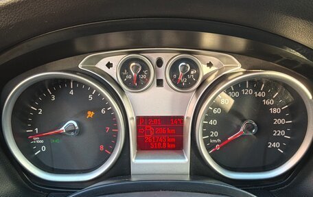 Ford Focus II рестайлинг, 2008 год, 350 000 рублей, 10 фотография