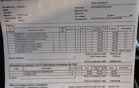 Ford Focus II рестайлинг, 2008 год, 350 000 рублей, 15 фотография
