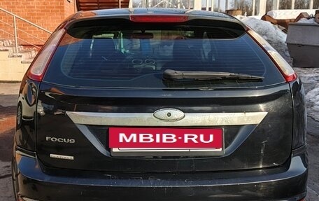 Ford Focus II рестайлинг, 2008 год, 350 000 рублей, 7 фотография