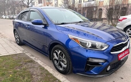 KIA Forte III, 2019 год, 1 450 000 рублей, 3 фотография