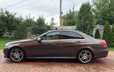 Mercedes-Benz E-Класс, 2014 год, 2 650 000 рублей, 2 фотография