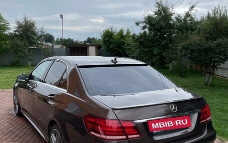 Mercedes-Benz E-Класс, 2014 год, 2 650 000 рублей, 6 фотография