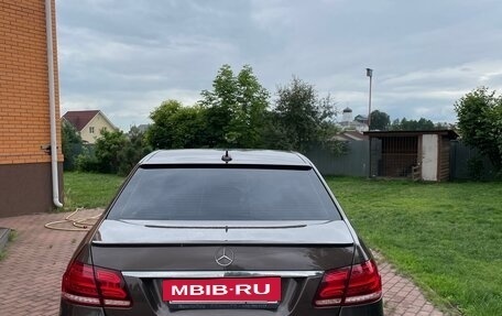 Mercedes-Benz E-Класс, 2014 год, 2 650 000 рублей, 3 фотография