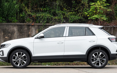 Volkswagen T-Cross I, 2023 год, 1 700 000 рублей, 4 фотография