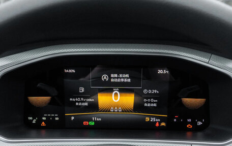 Volkswagen T-Cross I, 2023 год, 1 700 000 рублей, 12 фотография