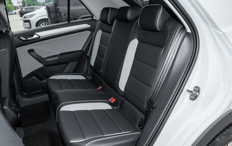 Volkswagen T-Cross I, 2023 год, 1 700 000 рублей, 19 фотография