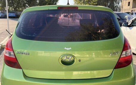 Hyundai i20 IB рестайлинг, 2009 год, 460 000 рублей, 2 фотография