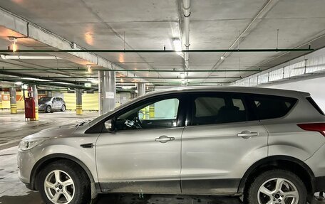 Ford Kuga III, 2014 год, 1 280 000 рублей, 2 фотография