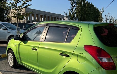 Hyundai i20 IB рестайлинг, 2009 год, 460 000 рублей, 3 фотография