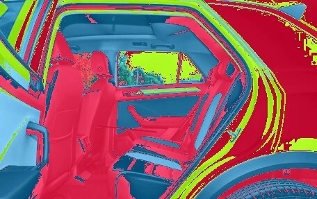 Volkswagen T-Cross I, 2023 год, 1 700 000 рублей, 18 фотография