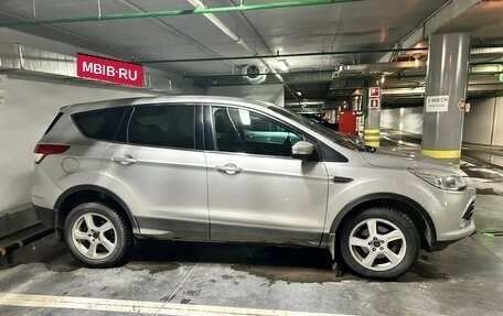 Ford Kuga III, 2014 год, 1 280 000 рублей, 3 фотография
