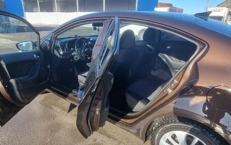 KIA Cerato III, 2017 год, 1 600 000 рублей, 5 фотография