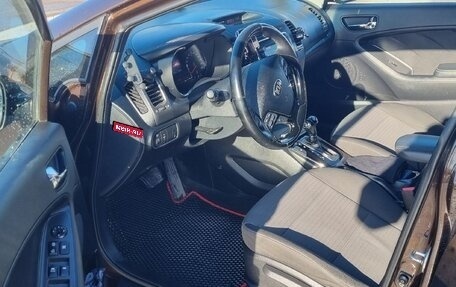 KIA Cerato III, 2017 год, 1 600 000 рублей, 6 фотография