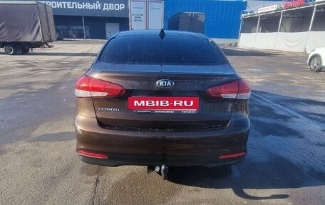 KIA Cerato III, 2017 год, 1 600 000 рублей, 3 фотография
