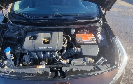 KIA Cerato III, 2017 год, 1 600 000 рублей, 12 фотография