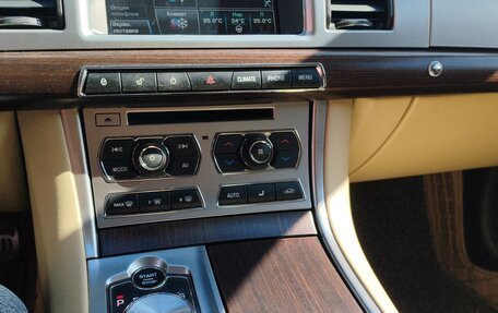 Jaguar XF I рестайлинг, 2014 год, 2 700 000 рублей, 8 фотография