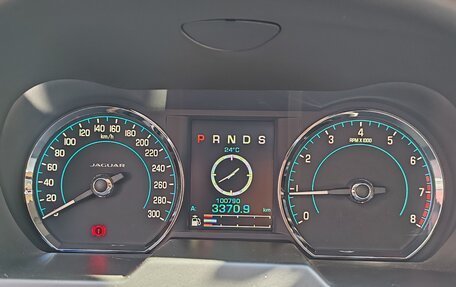 Jaguar XF I рестайлинг, 2014 год, 2 700 000 рублей, 9 фотография