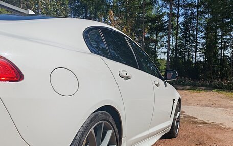 Jaguar XF I рестайлинг, 2014 год, 2 700 000 рублей, 3 фотография