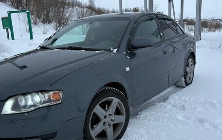 Audi A4, 2004 год, 660 000 рублей, 2 фотография