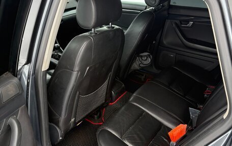 Audi A4, 2004 год, 660 000 рублей, 10 фотография