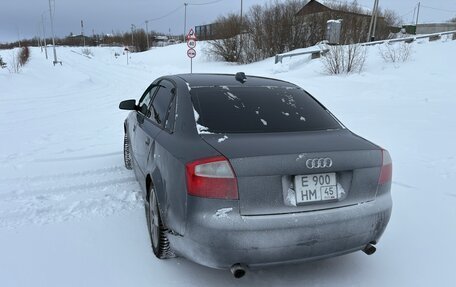 Audi A4, 2004 год, 660 000 рублей, 8 фотография
