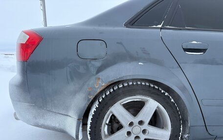 Audi A4, 2004 год, 660 000 рублей, 5 фотография