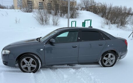 Audi A4, 2004 год, 660 000 рублей, 6 фотография
