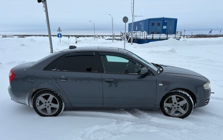 Audi A4, 2004 год, 660 000 рублей, 4 фотография