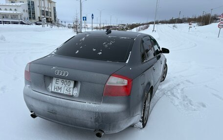 Audi A4, 2004 год, 660 000 рублей, 9 фотография