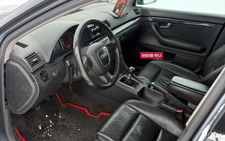 Audi A4, 2004 год, 660 000 рублей, 11 фотография