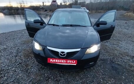 Mazda 3, 2006 год, 650 000 рублей, 2 фотография