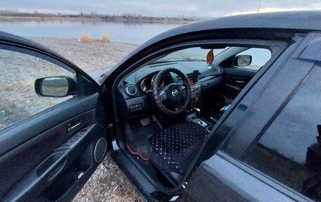 Mazda 3, 2006 год, 650 000 рублей, 4 фотография