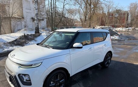 KIA Soul III, 2020 год, 1 980 000 рублей, 6 фотография